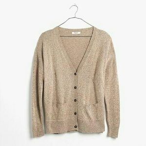 Madewell Cardigan